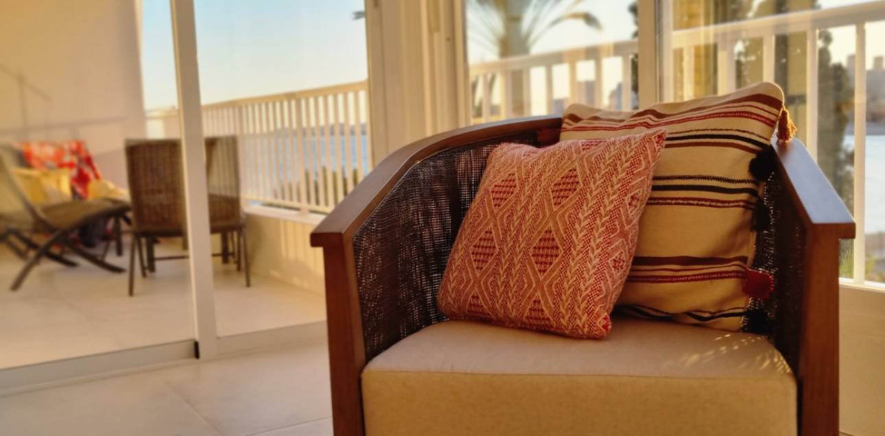 Resale - Apartment - El Campello - El Campello Playa