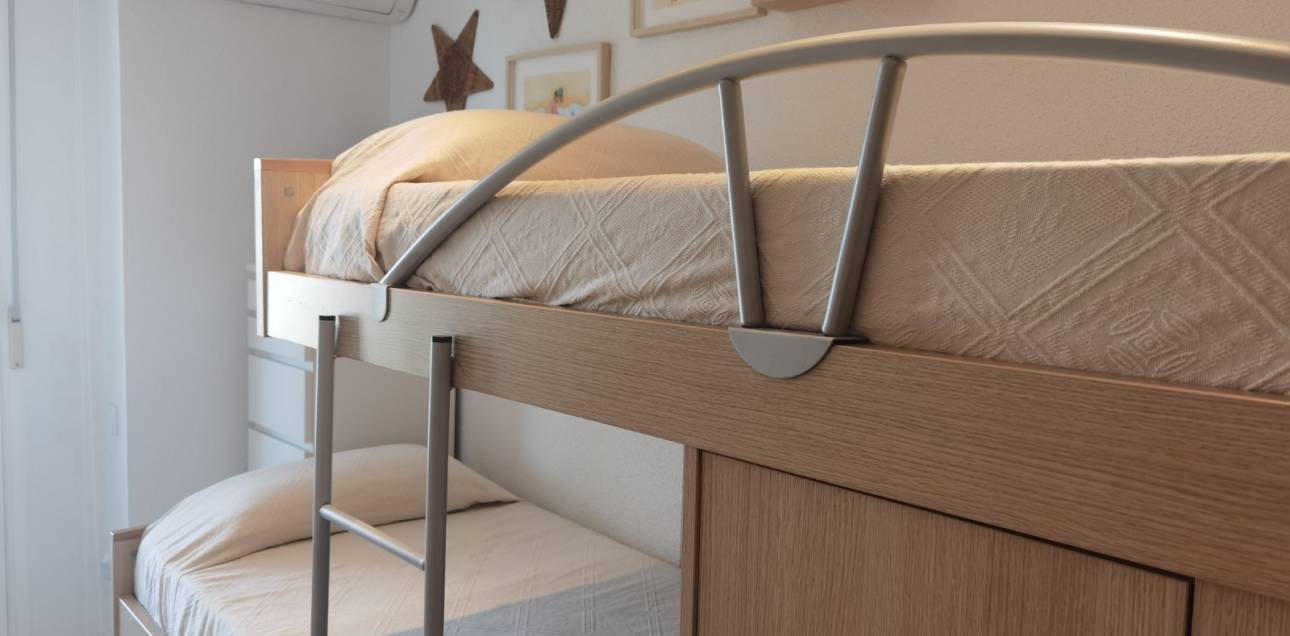 Resale - Apartment - El Campello - El Campello Playa