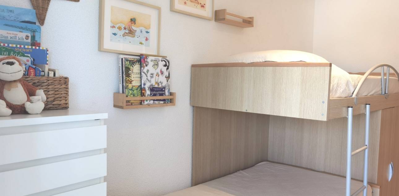 Resale - Apartment - El Campello - El Campello Playa