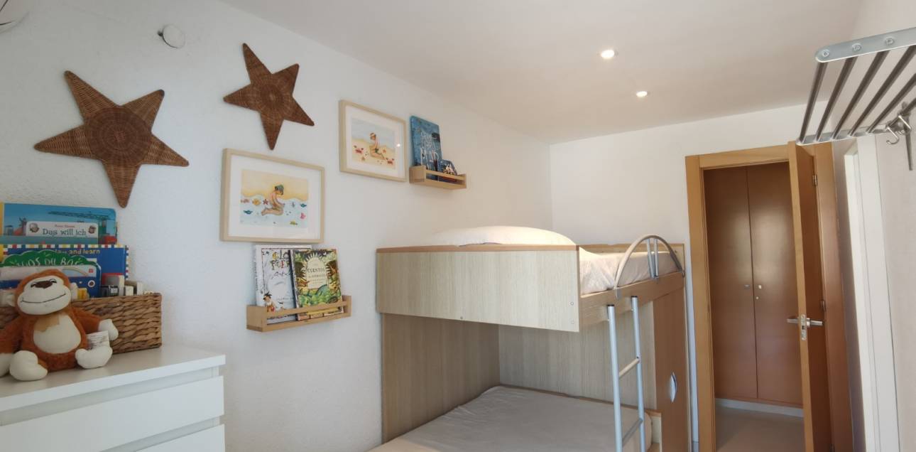 Resale - Apartment - El Campello - El Campello Playa