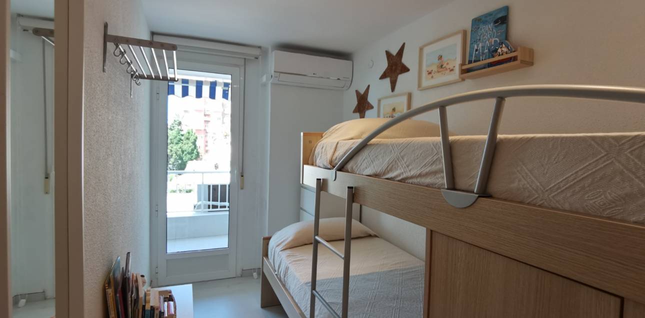 Resale - Apartment - El Campello - El Campello Playa