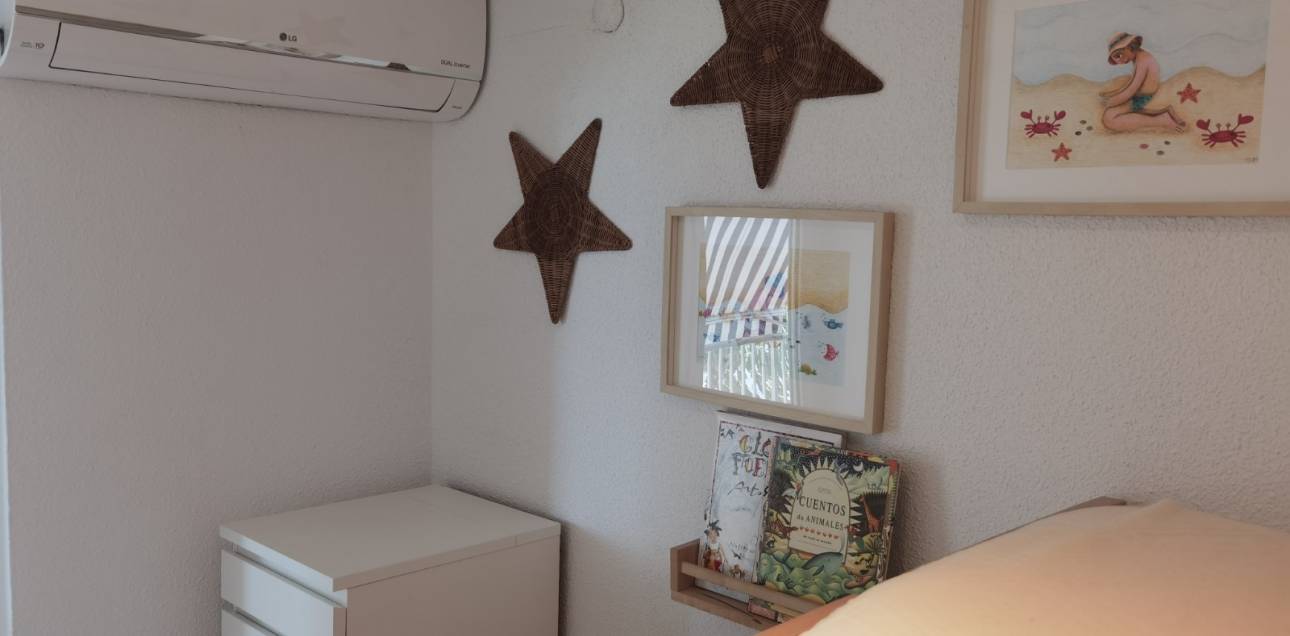 Resale - Apartment - El Campello - El Campello Playa