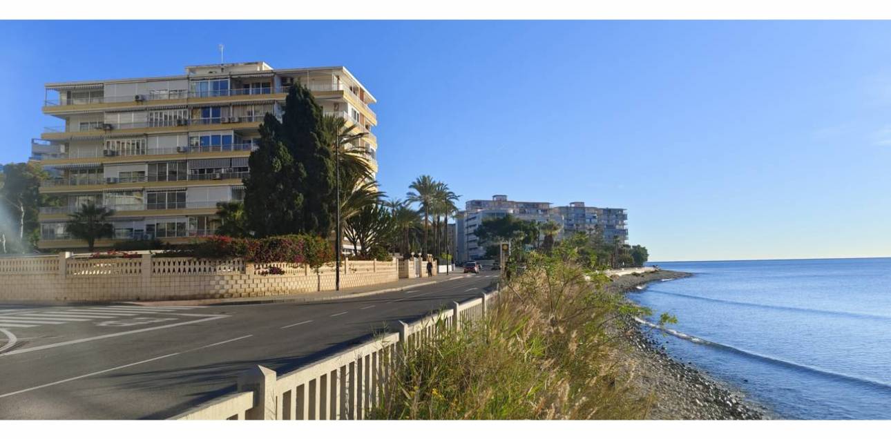 Resale - Piso - El Campello - Platja Muchavista