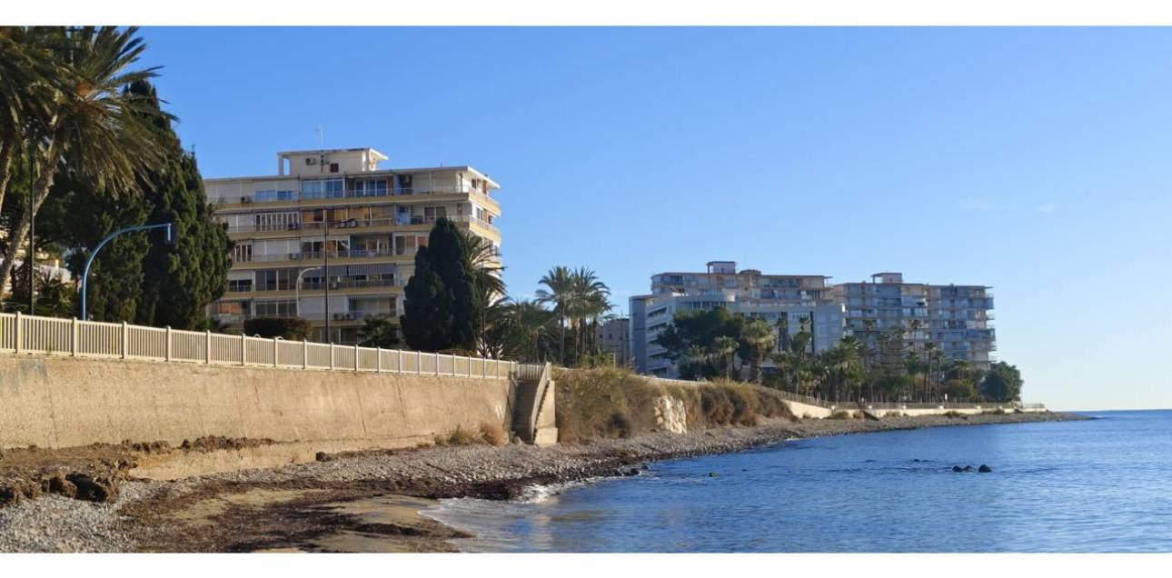 Resale - Piso - El Campello - Platja Muchavista