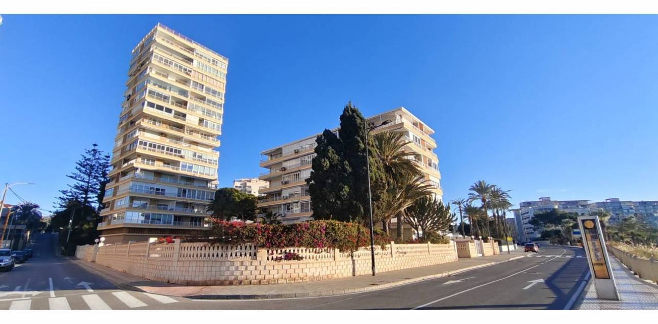 Resale - Piso - El Campello - Platja Muchavista