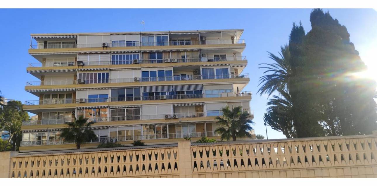 Resale - Piso - El Campello - Platja Muchavista