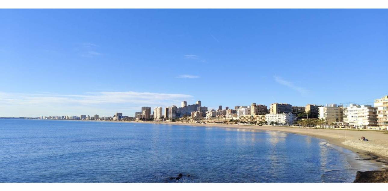 Resale - Piso - El Campello - Platja Muchavista