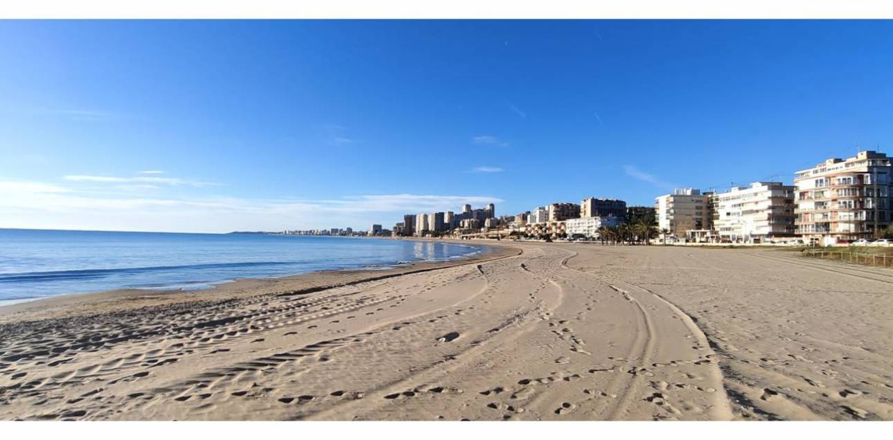 Resale - Piso - El Campello - Platja Muchavista