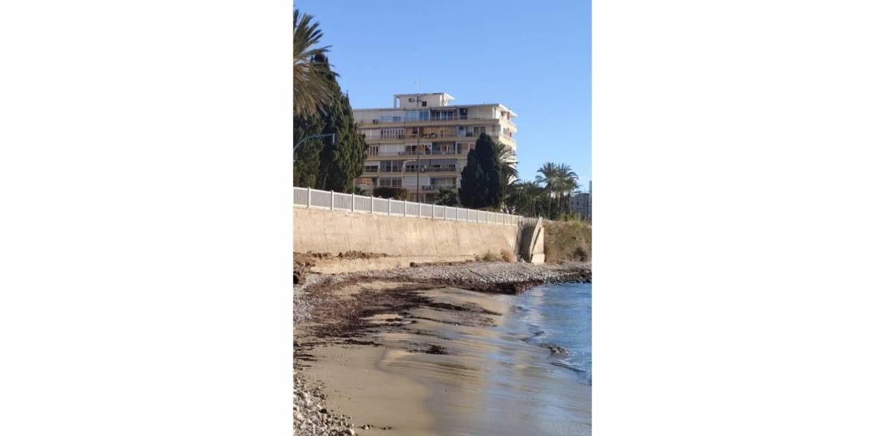 Resale - Piso - El Campello - Platja Muchavista