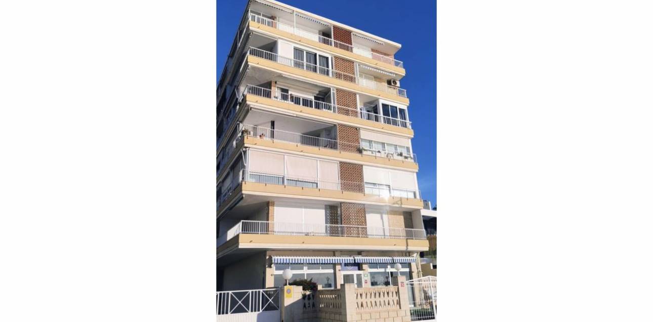 Resale - Piso - El Campello - Platja Muchavista