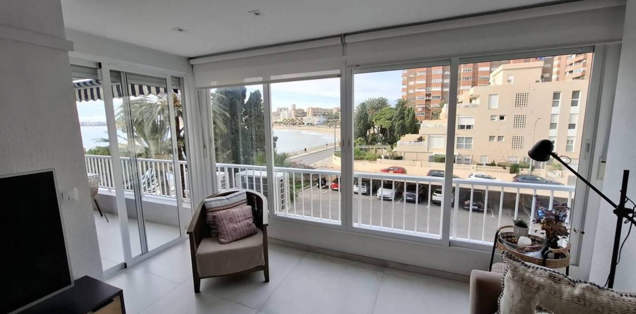 Resale - Piso - El Campello - Platja Muchavista