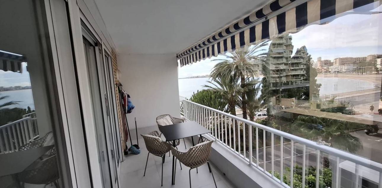 Resale - Piso - El Campello - Platja Muchavista