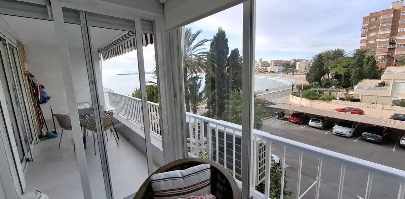 Resale - Piso - El Campello - Platja Muchavista