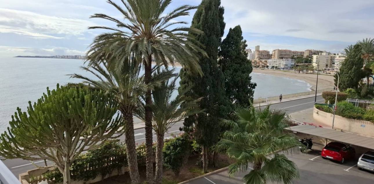 Resale - Piso - El Campello - Platja Muchavista