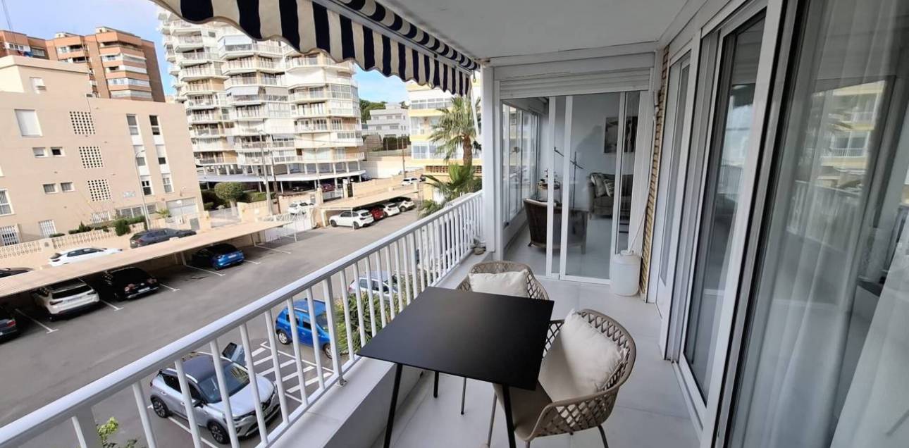 Resale - Piso - El Campello - Platja Muchavista