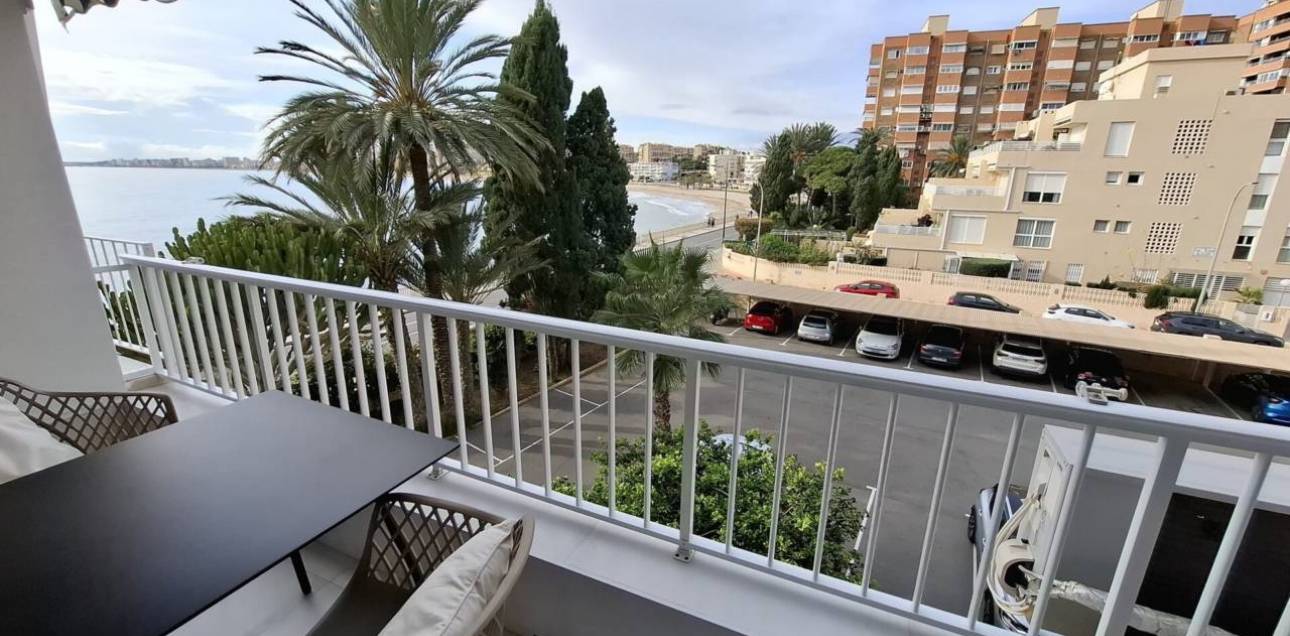 Resale - Piso - El Campello - Platja Muchavista