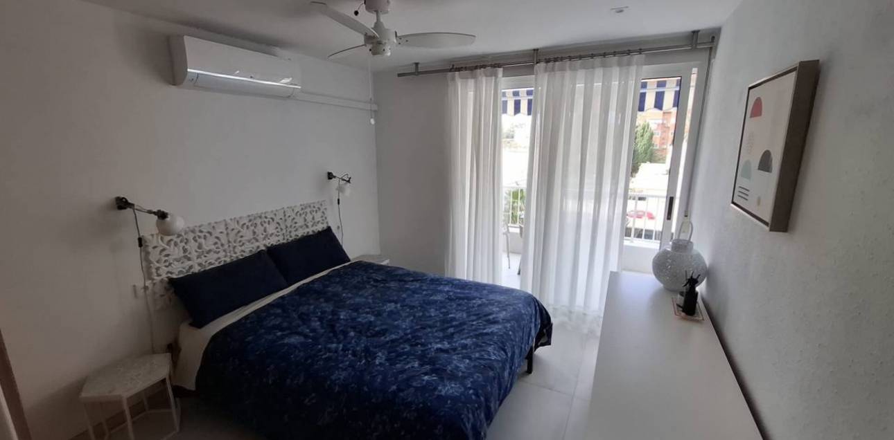 Resale - Piso - El Campello - Platja Muchavista