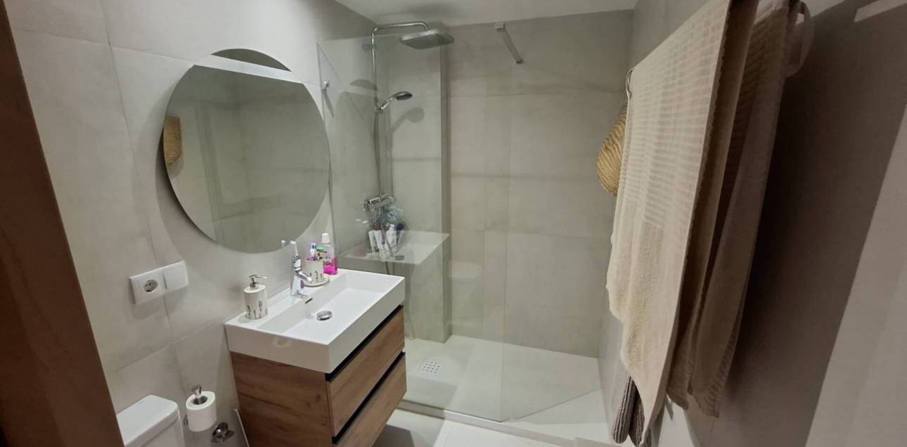 Resale - Piso - El Campello - Platja Muchavista