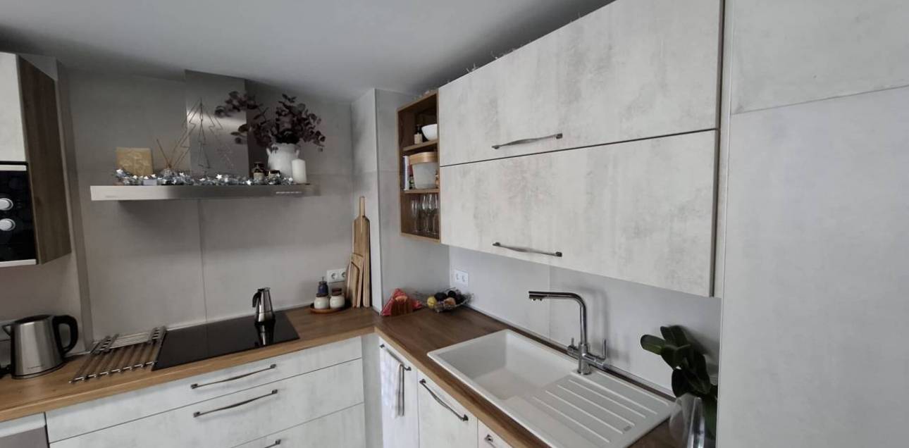 Resale - Piso - El Campello - Platja Muchavista