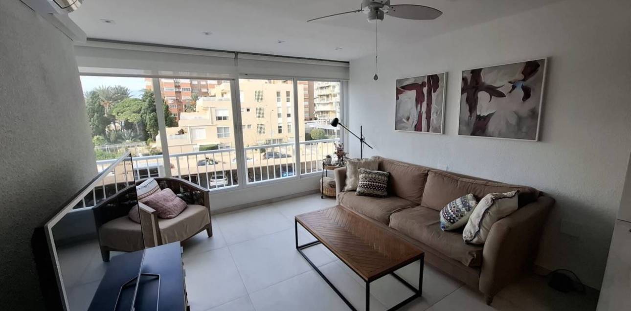 Resale - Piso - El Campello - Platja Muchavista