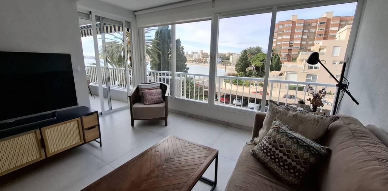 Resale - Piso - El Campello - Platja Muchavista