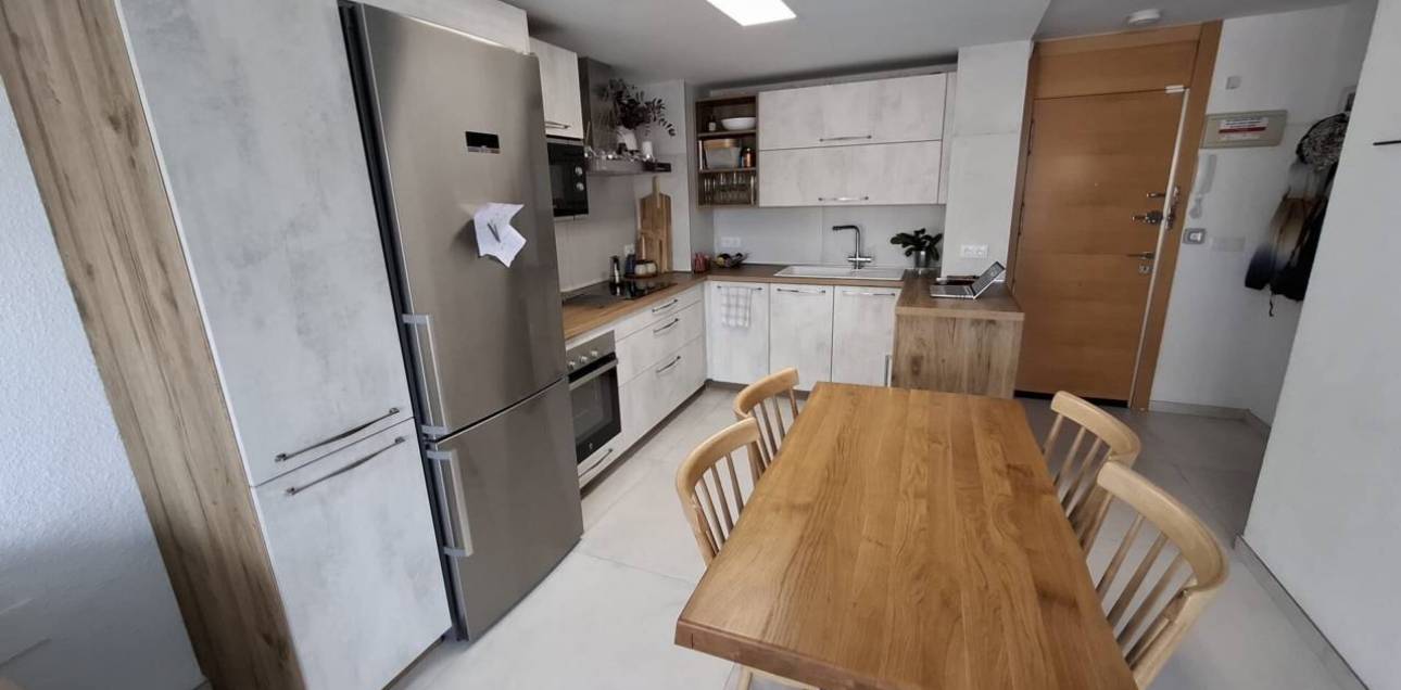 Resale - Piso - El Campello - Platja Muchavista