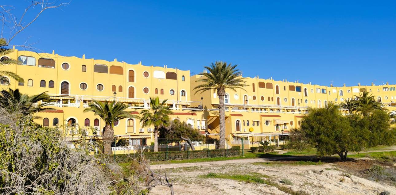 Resale - Townhouse / Duplex - El Campello