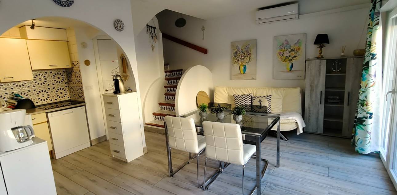 Resale - Townhouse / Duplex - El Campello