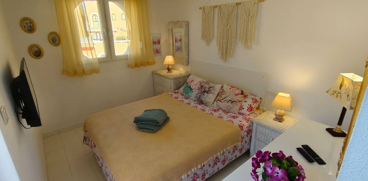 Resale - Townhouse / Duplex - El Campello