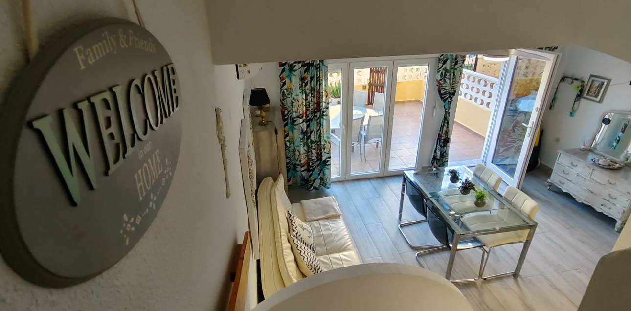 Resale - Townhouse / Duplex - El Campello