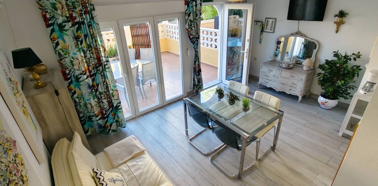 Resale - Townhouse / Duplex - El Campello