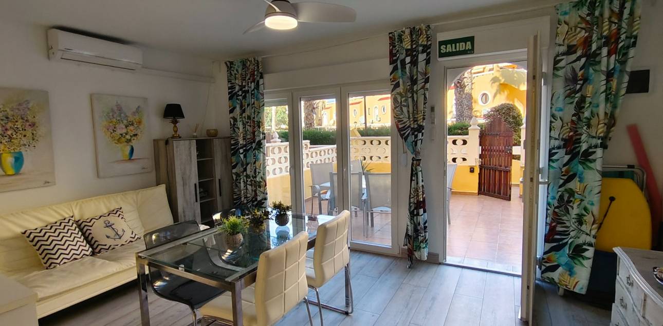 Resale - Townhouse / Duplex - El Campello