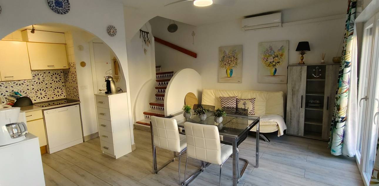 Resale - Townhouse / Duplex - El Campello