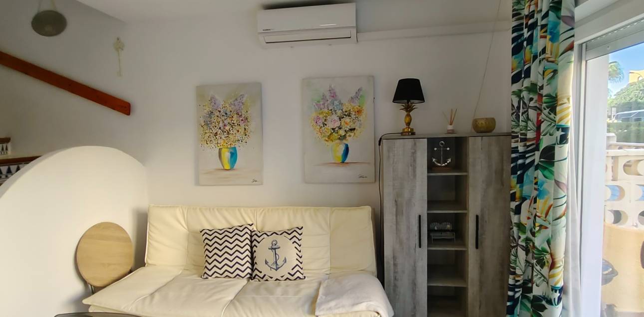 Resale - Townhouse / Duplex - El Campello