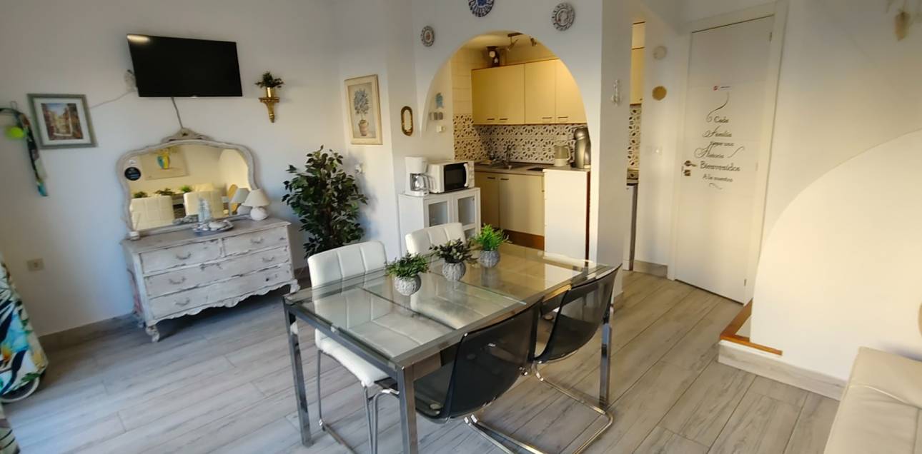 Resale - Townhouse / Duplex - El Campello