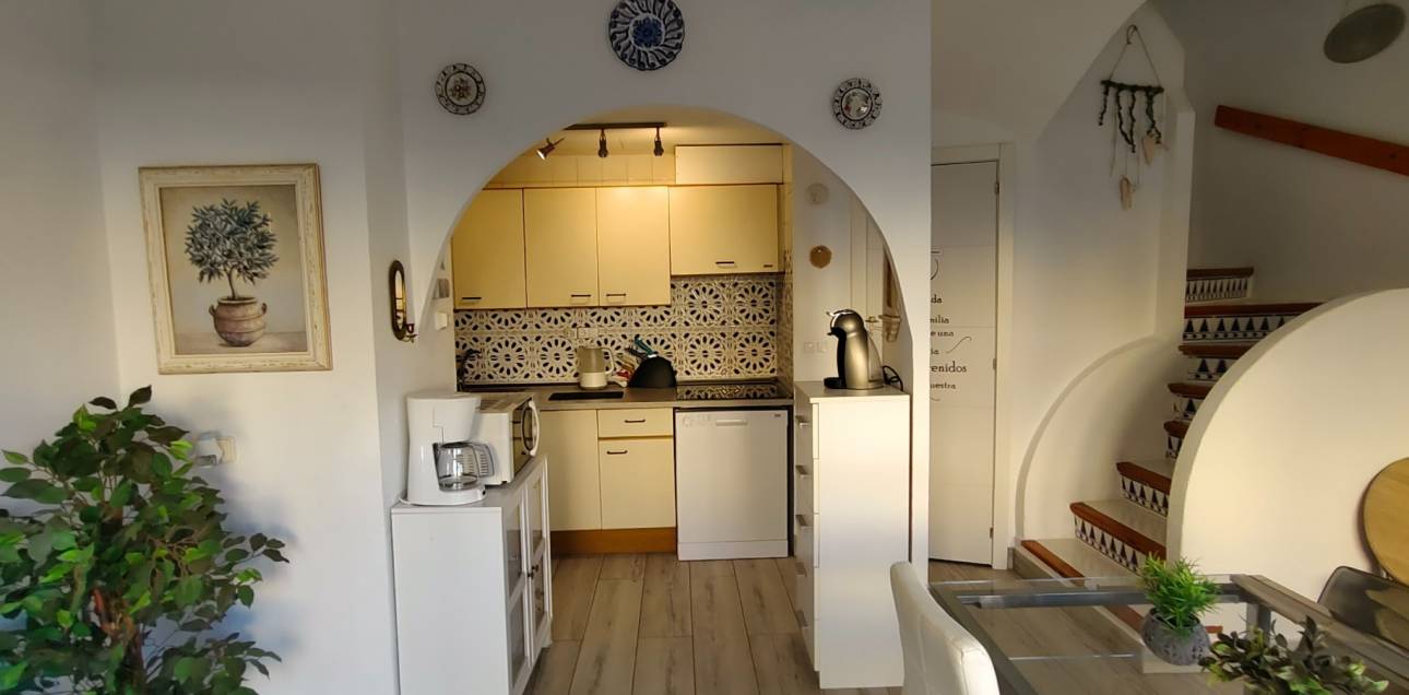 Resale - Townhouse / Duplex - El Campello