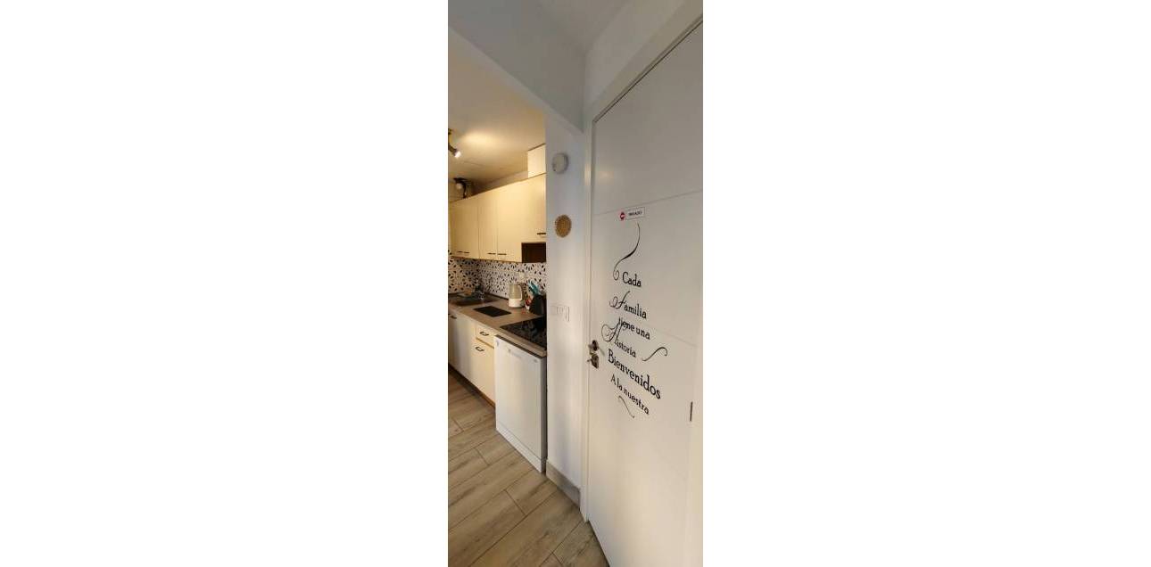 Resale - Townhouse / Duplex - El Campello