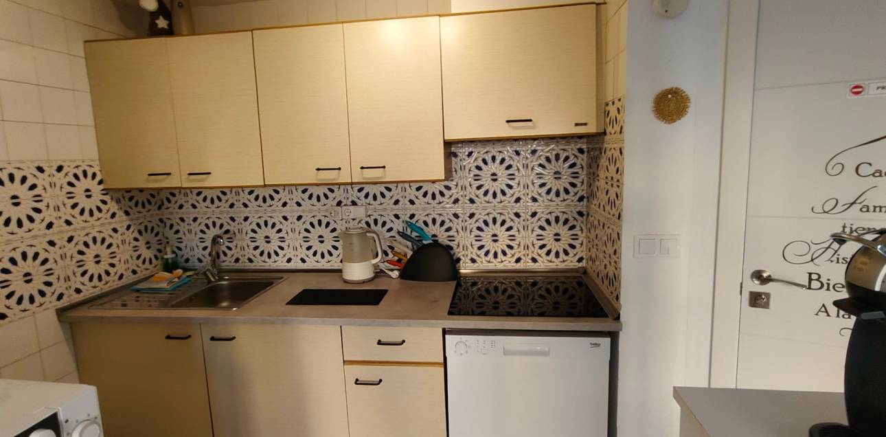 Resale - Townhouse / Duplex - El Campello