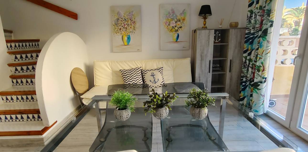 Resale - Townhouse / Duplex - El Campello