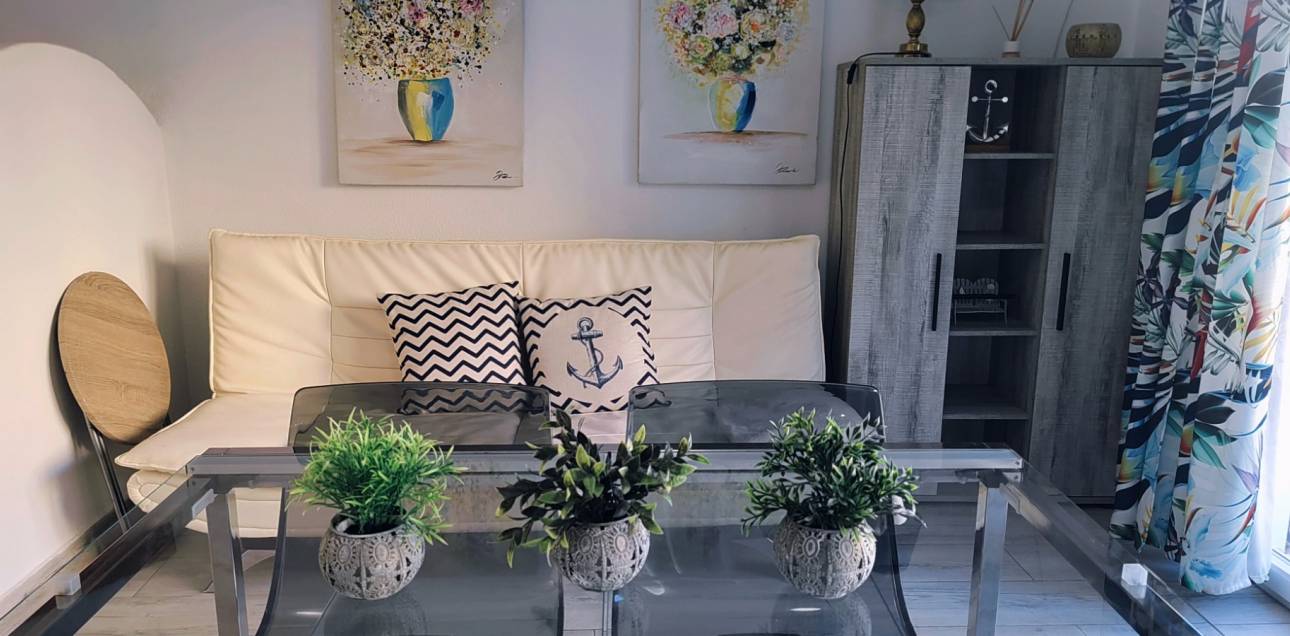 Resale - Townhouse / Duplex - El Campello