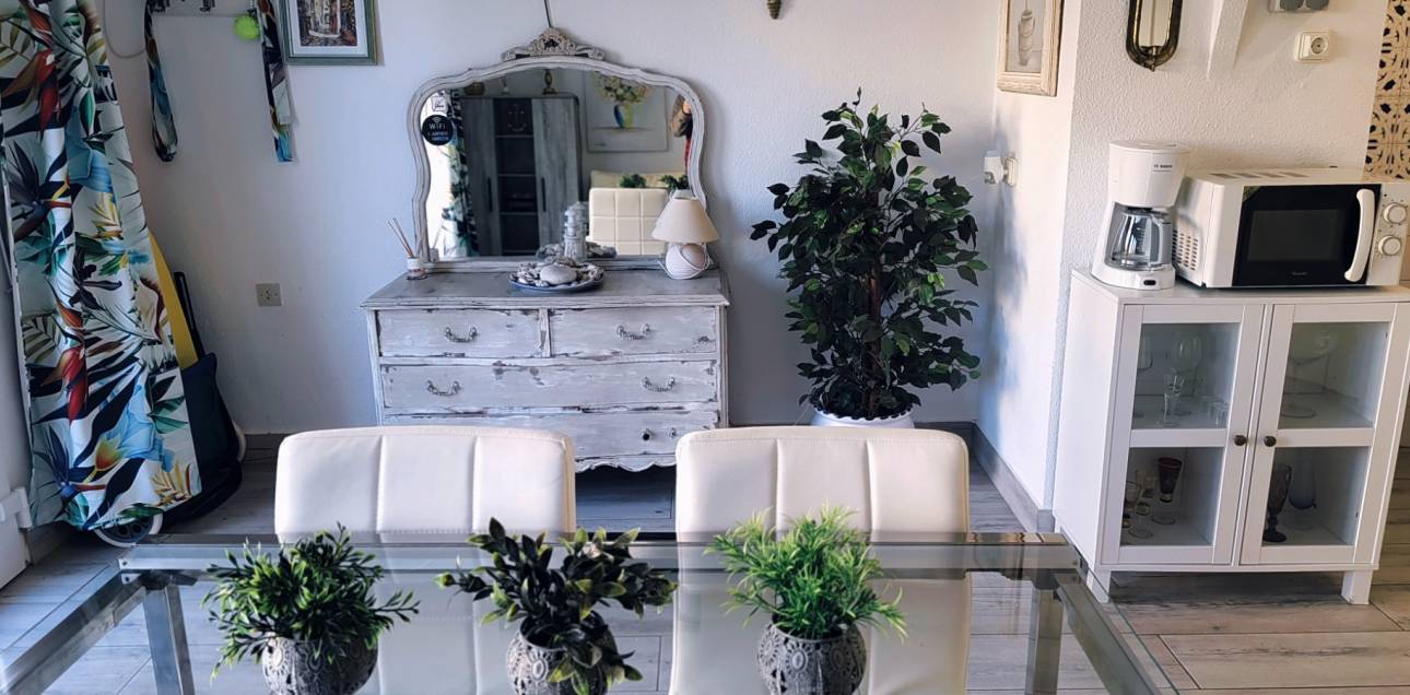 Resale - Townhouse / Duplex - El Campello