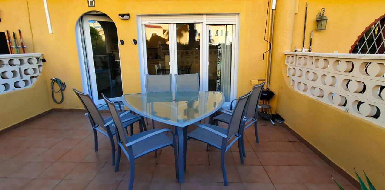 Resale - Townhouse / Duplex - El Campello