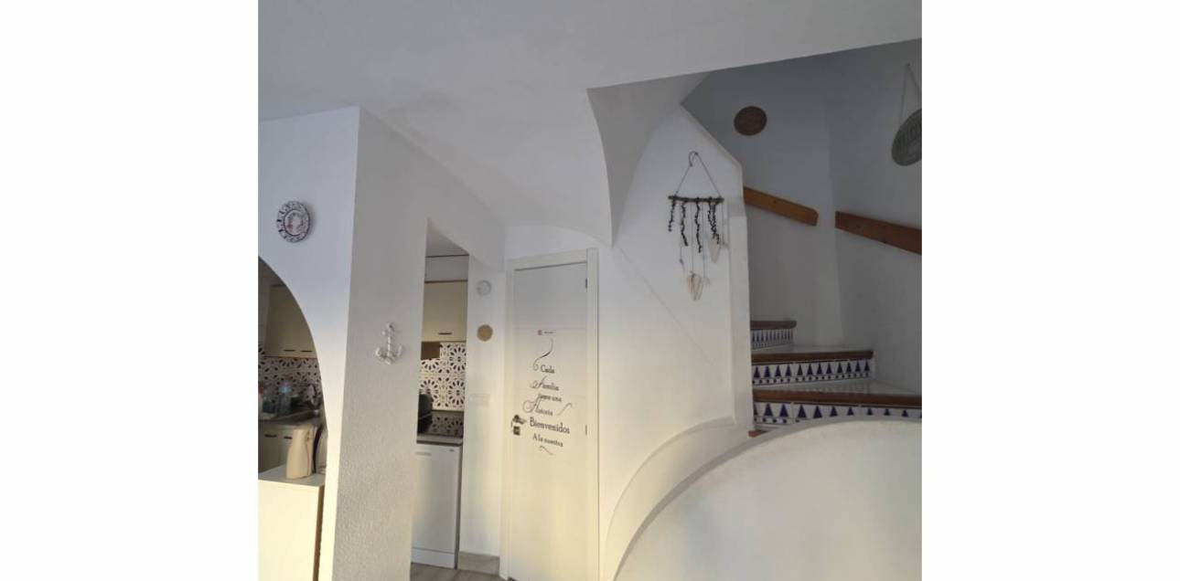 Resale - Bungalow - El Campello - La Almadraba-Coveta Fumà-Amerador