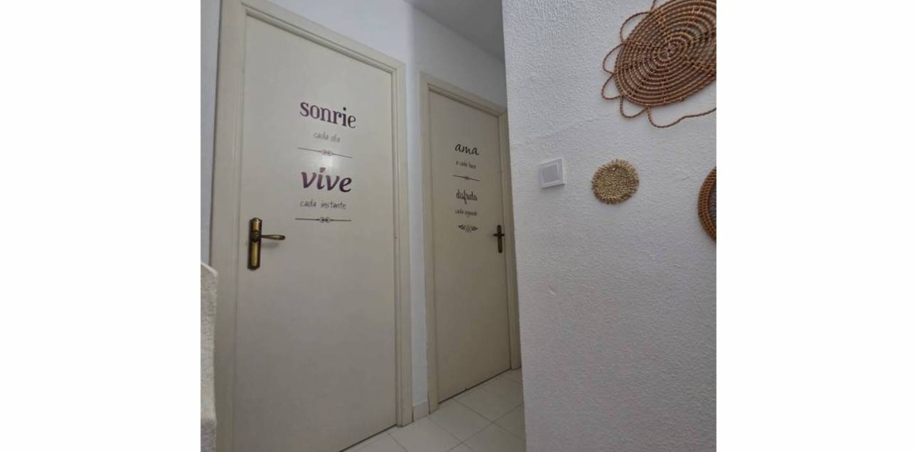 Resale - Bungalow - El Campello - La Almadraba-Coveta Fumà-Amerador