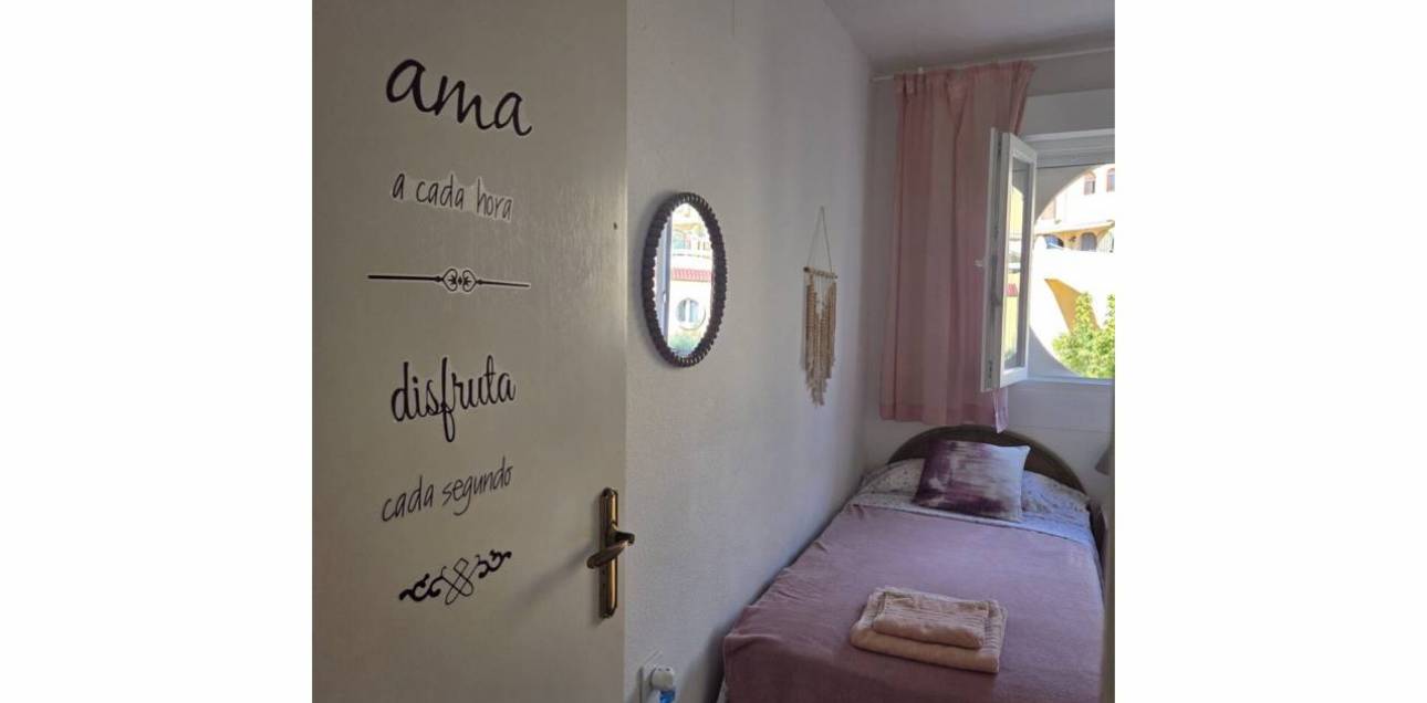 Resale - Bungalow - El Campello - La Almadraba-Coveta Fumà-Amerador