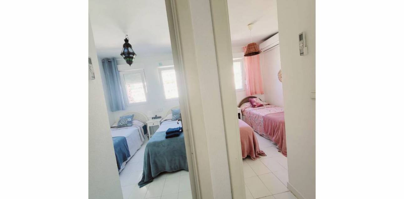 Resale - Bungalow - El Campello - La Almadraba-Coveta Fumà-Amerador