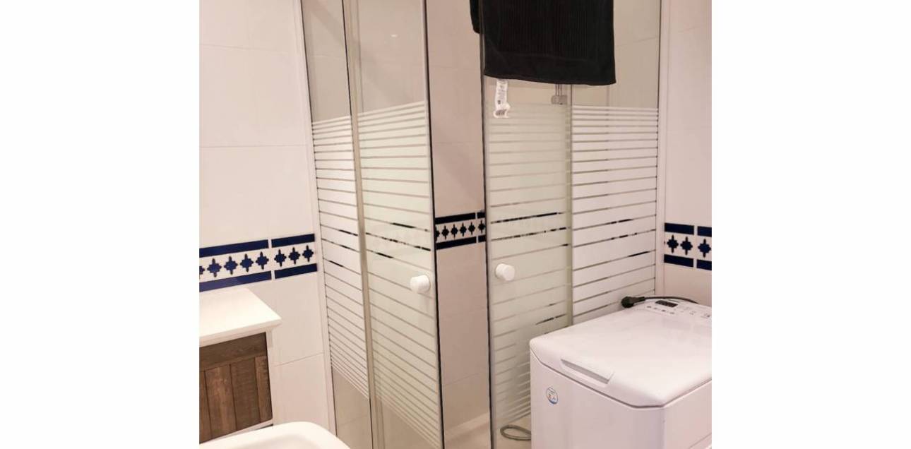 Resale - Bungalow - El Campello - La Almadraba-Coveta Fumà-Amerador