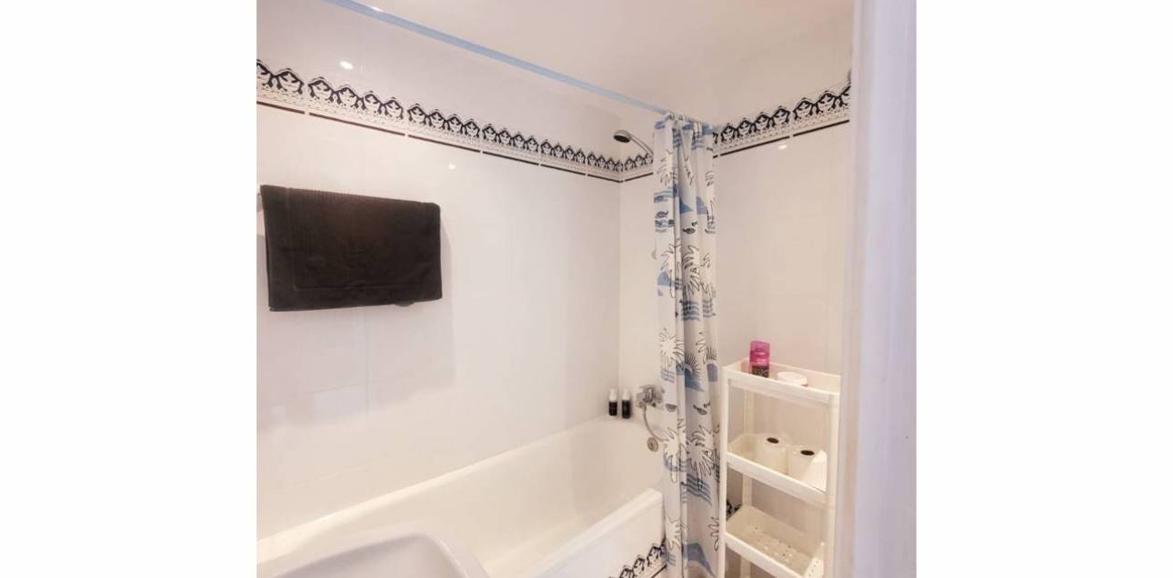 Resale - Bungalow - El Campello - La Almadraba-Coveta Fumà-Amerador