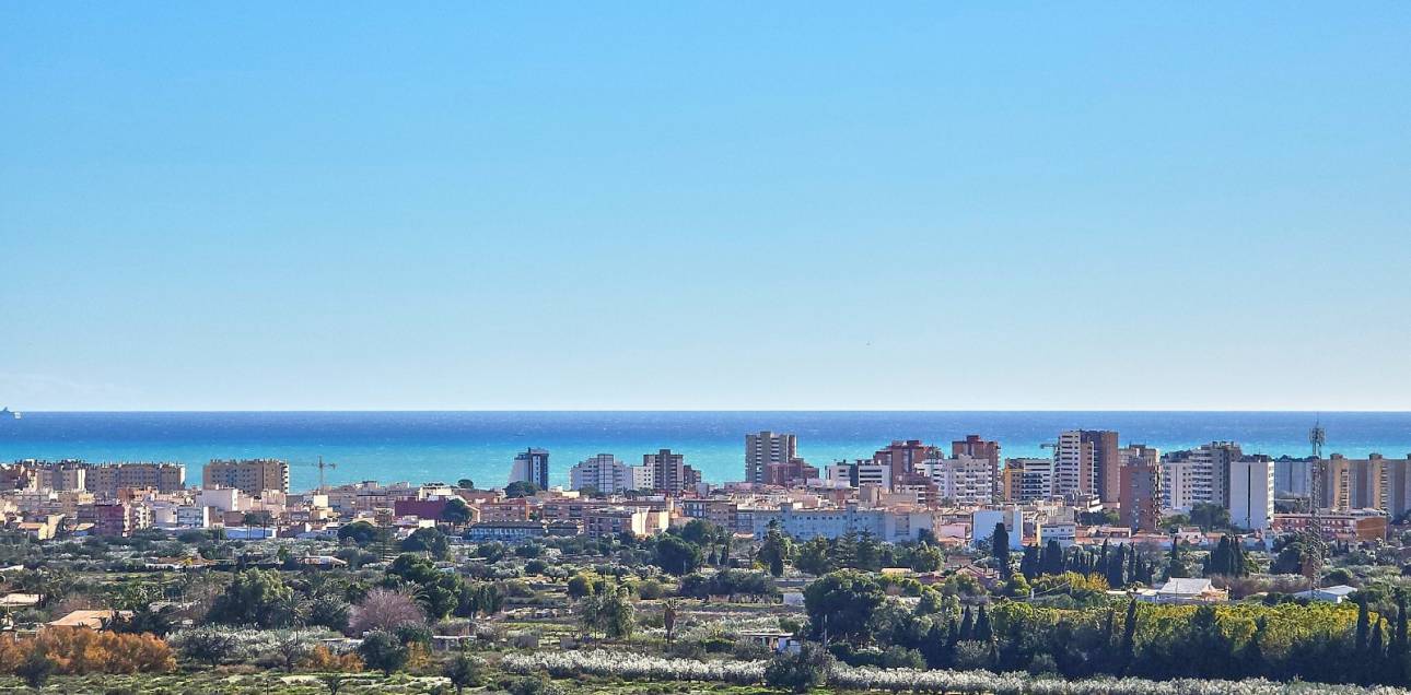 Resale - Villa - Muchamiel