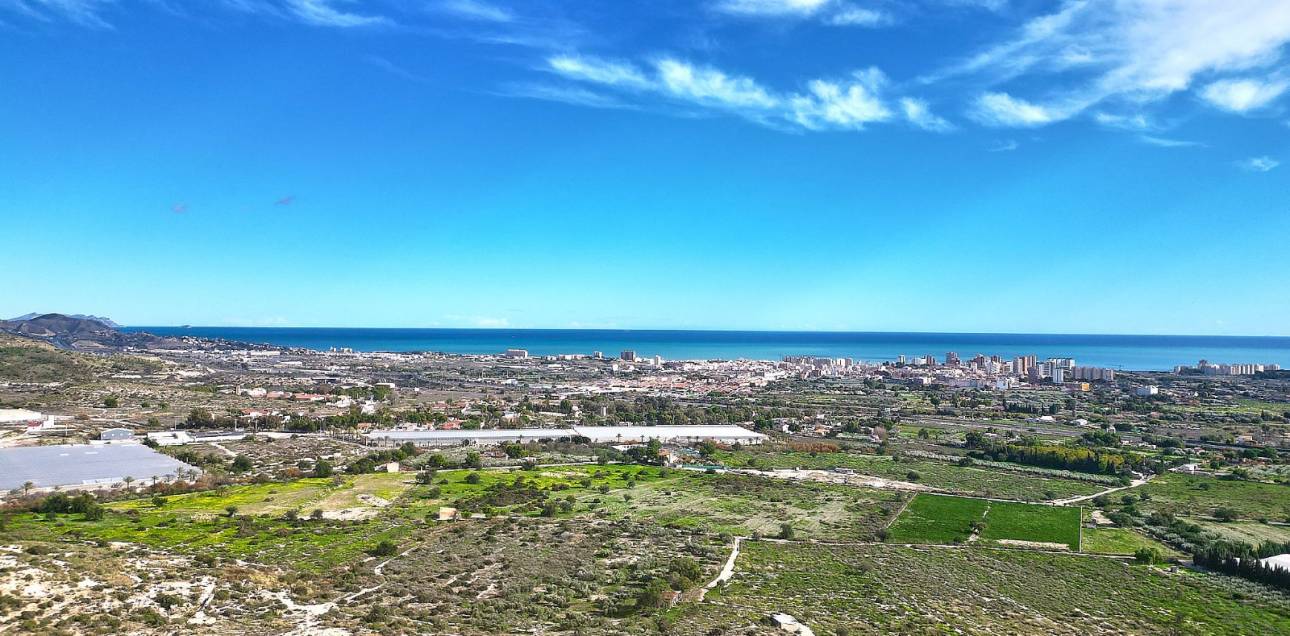 Resale - Villa - Muchamiel